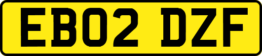 EB02DZF