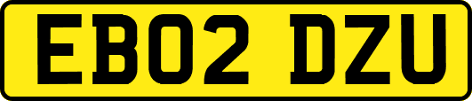 EB02DZU