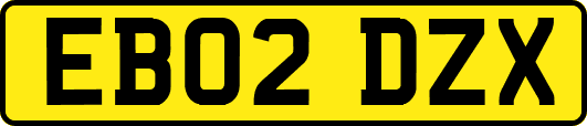 EB02DZX