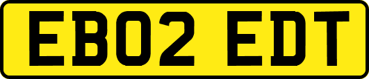 EB02EDT