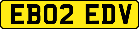 EB02EDV