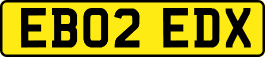 EB02EDX