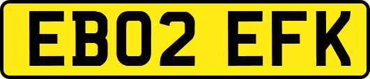 EB02EFK