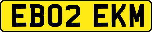 EB02EKM