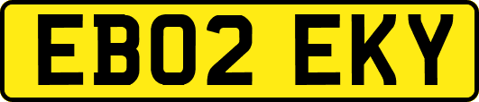 EB02EKY