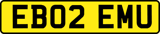 EB02EMU