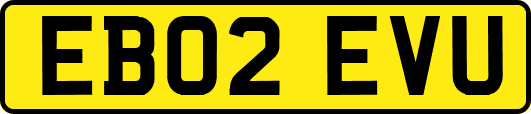 EB02EVU