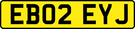 EB02EYJ