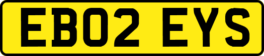 EB02EYS