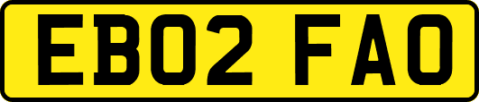 EB02FAO