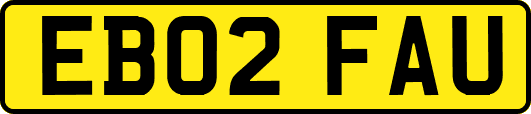 EB02FAU