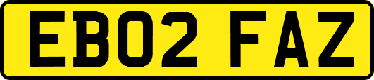 EB02FAZ