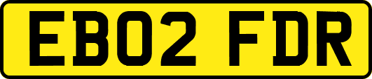 EB02FDR