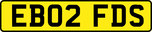 EB02FDS