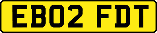 EB02FDT