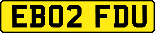 EB02FDU