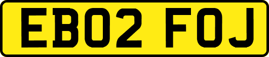 EB02FOJ