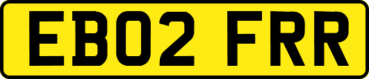EB02FRR