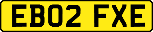 EB02FXE