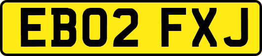 EB02FXJ