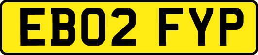 EB02FYP