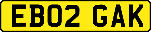 EB02GAK