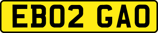 EB02GAO