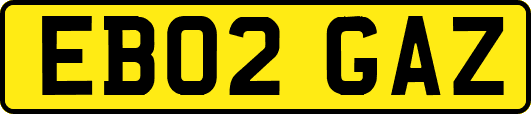 EB02GAZ