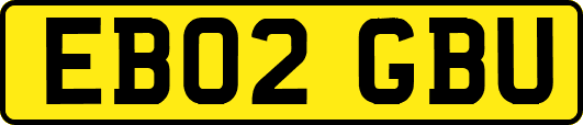 EB02GBU