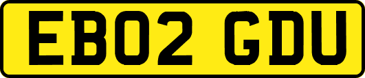 EB02GDU