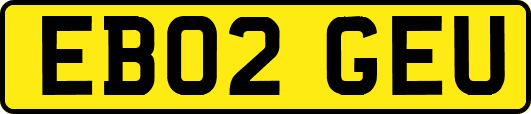 EB02GEU