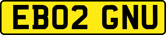 EB02GNU