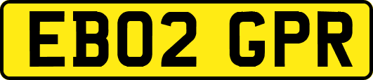 EB02GPR