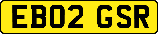 EB02GSR
