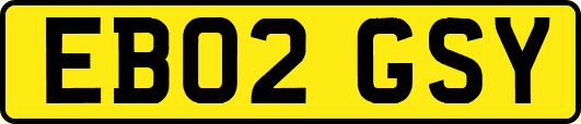 EB02GSY
