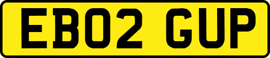 EB02GUP