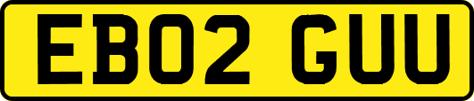 EB02GUU