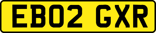 EB02GXR
