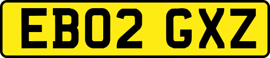 EB02GXZ