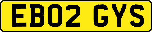 EB02GYS