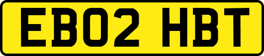 EB02HBT