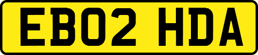 EB02HDA
