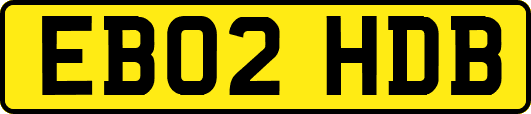 EB02HDB