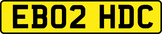 EB02HDC