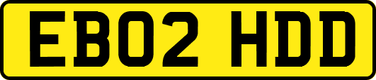 EB02HDD