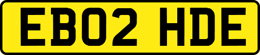EB02HDE