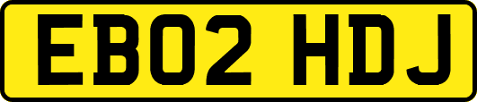 EB02HDJ
