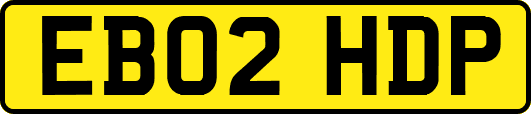 EB02HDP