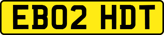 EB02HDT