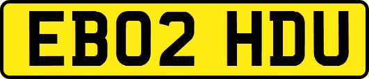 EB02HDU